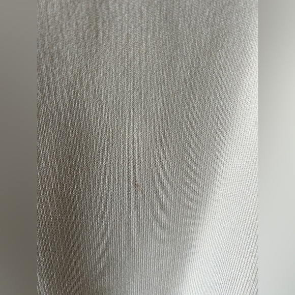 Zara Beige Knit Sweater - Picture 3 of 5